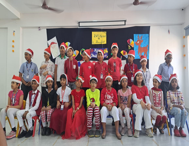 CHRISTMAS CELEBRATIONS 2024-25